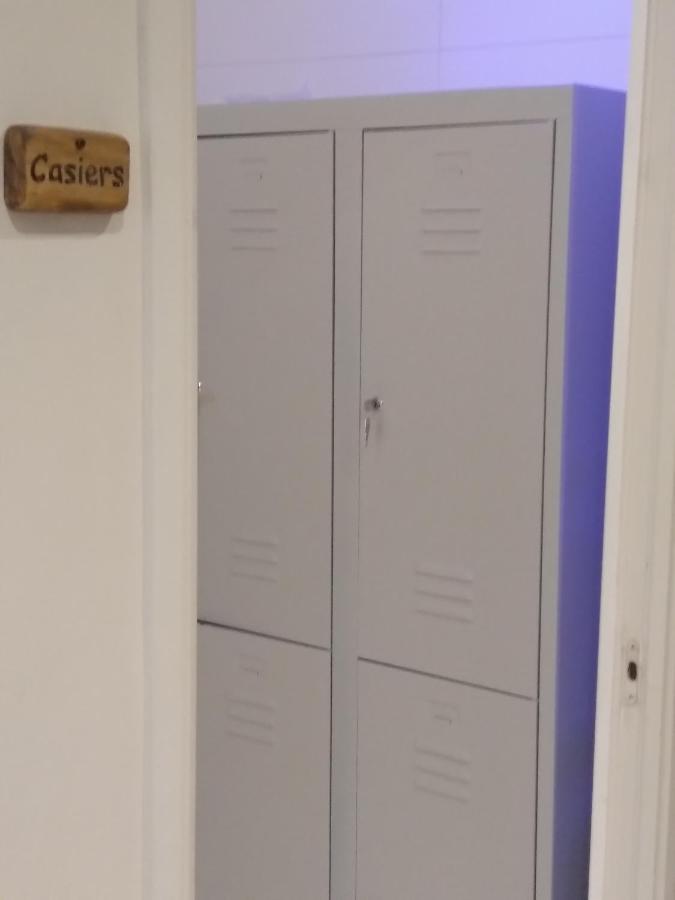 Hostel gite la découverte Le Puy-en-Velay Esterno foto