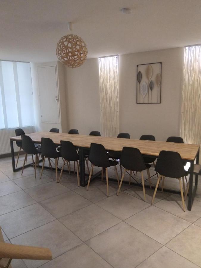 Hostel gite la découverte Le Puy-en-Velay Esterno foto